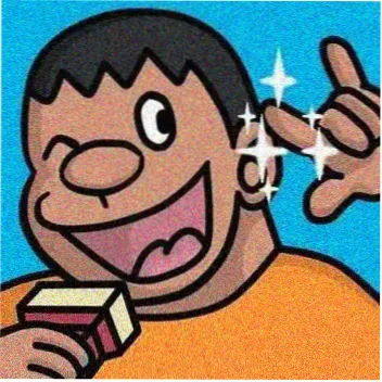 百度影视留言用户头像：手写便签